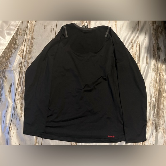 nwt spyder active long sleeve shirt size medium - Picture 3 of 3